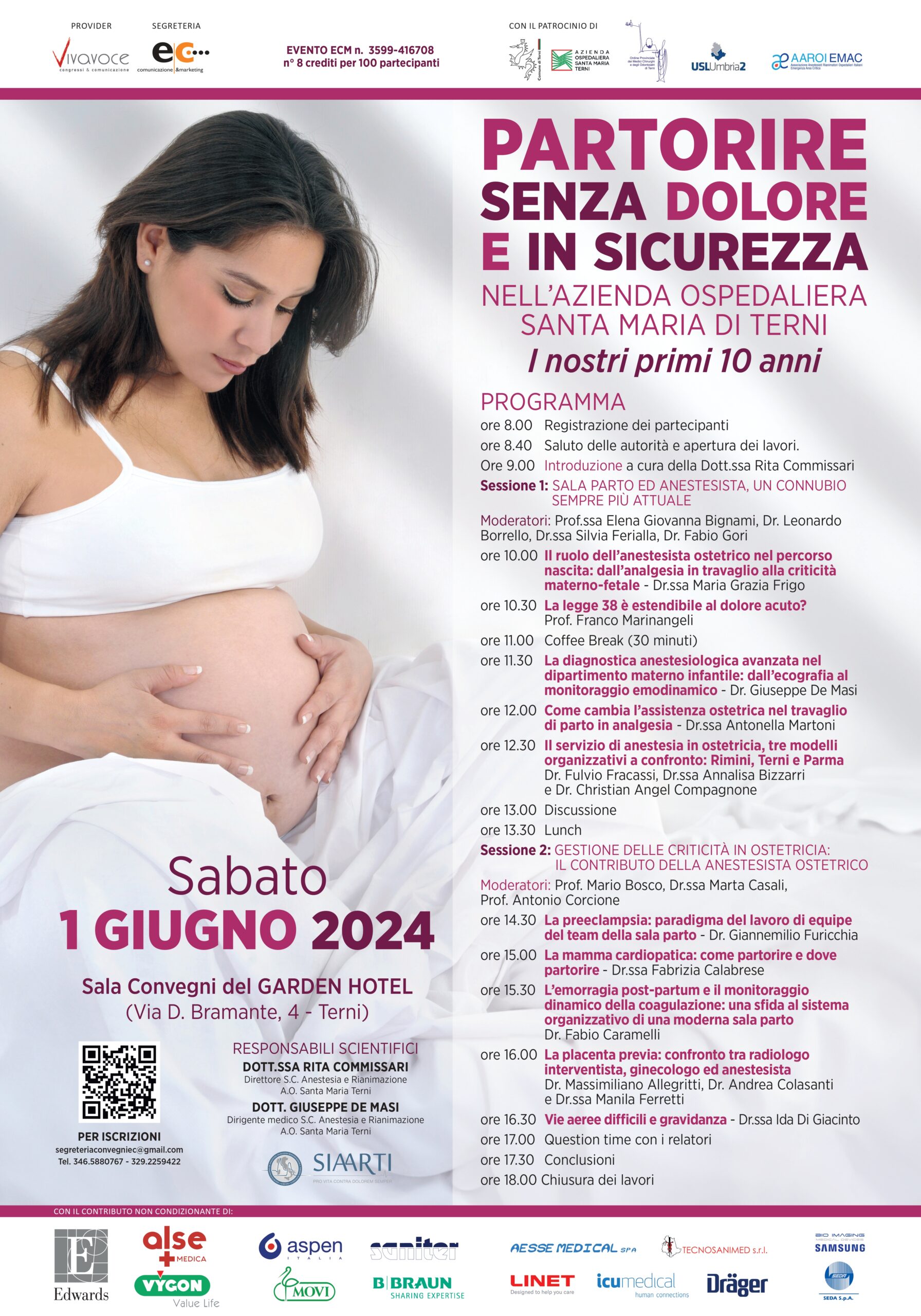 Locandina e programma Convegno 