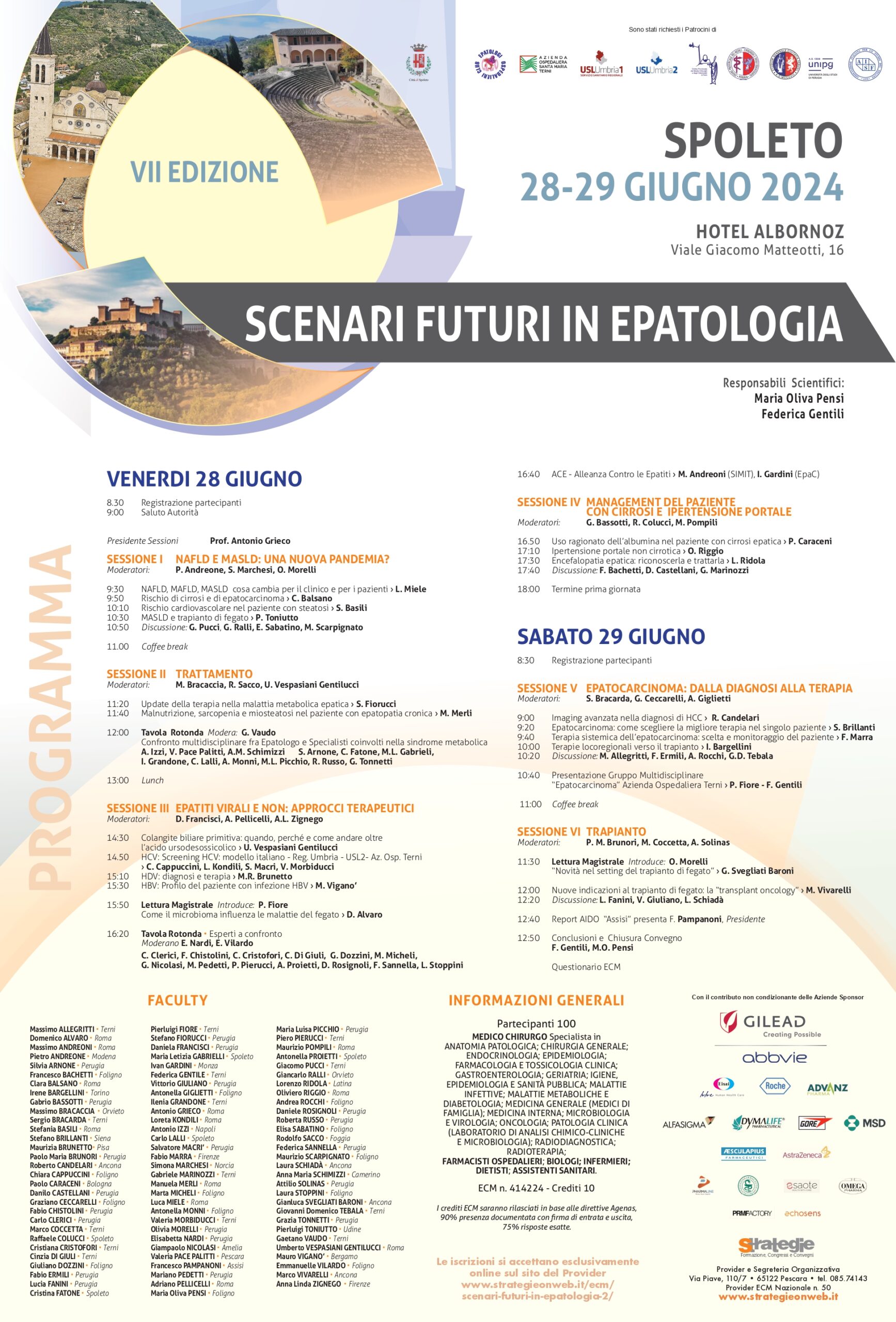 Programma completo del concegno 