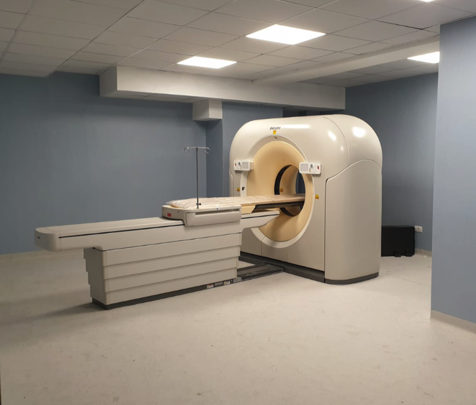 nuova radiologia presentata alla stampa il 13 settembre 2024 959