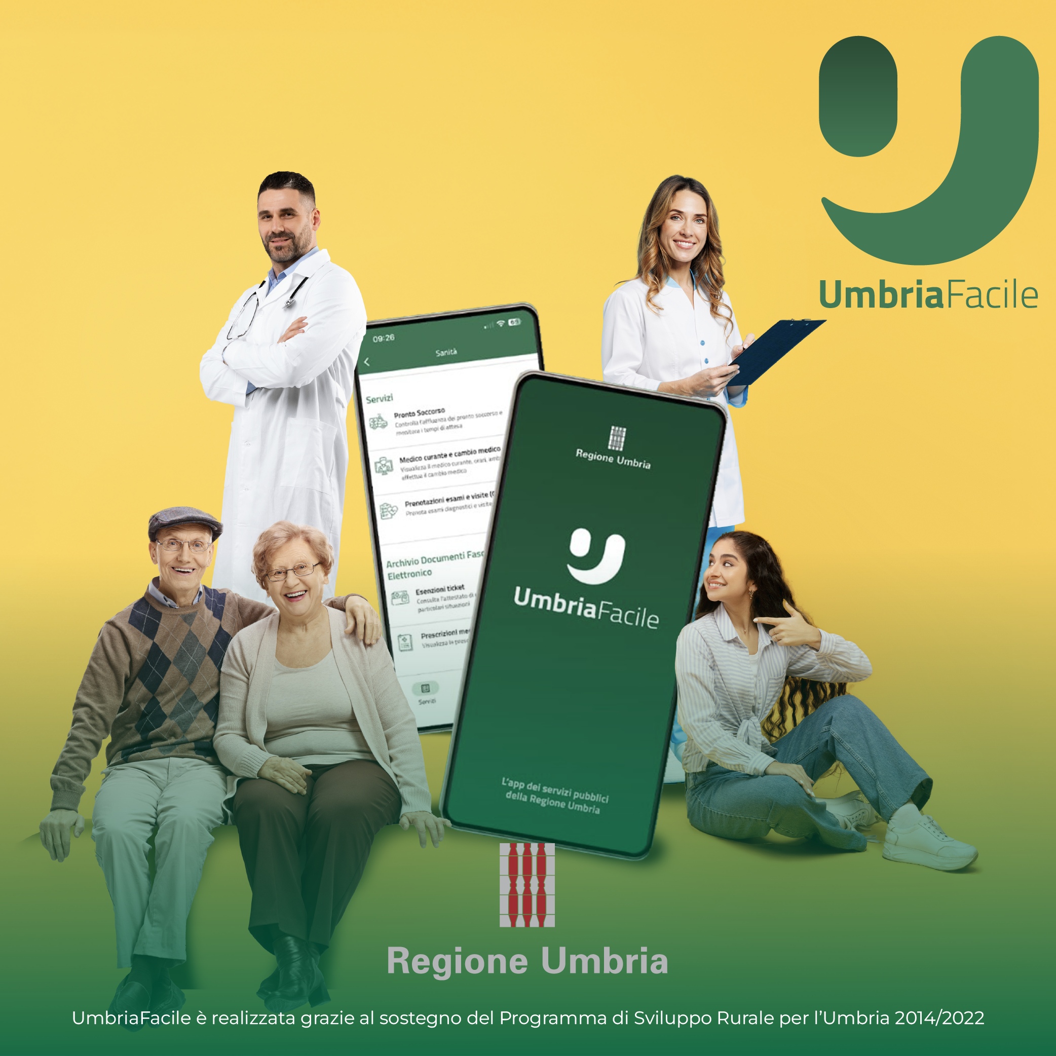 App UmbriaFacile 1268