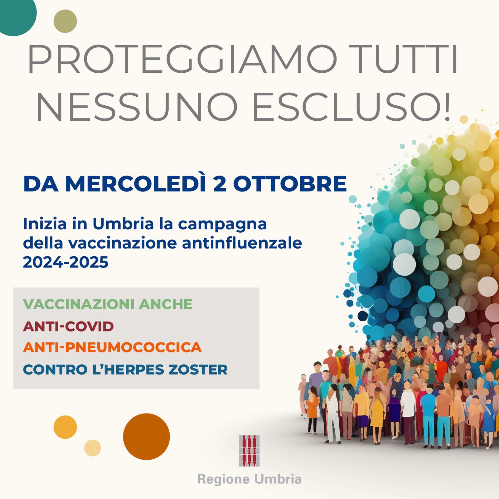 Locandina campagna vaccinazione antinfluenzale 2024-2025 4118