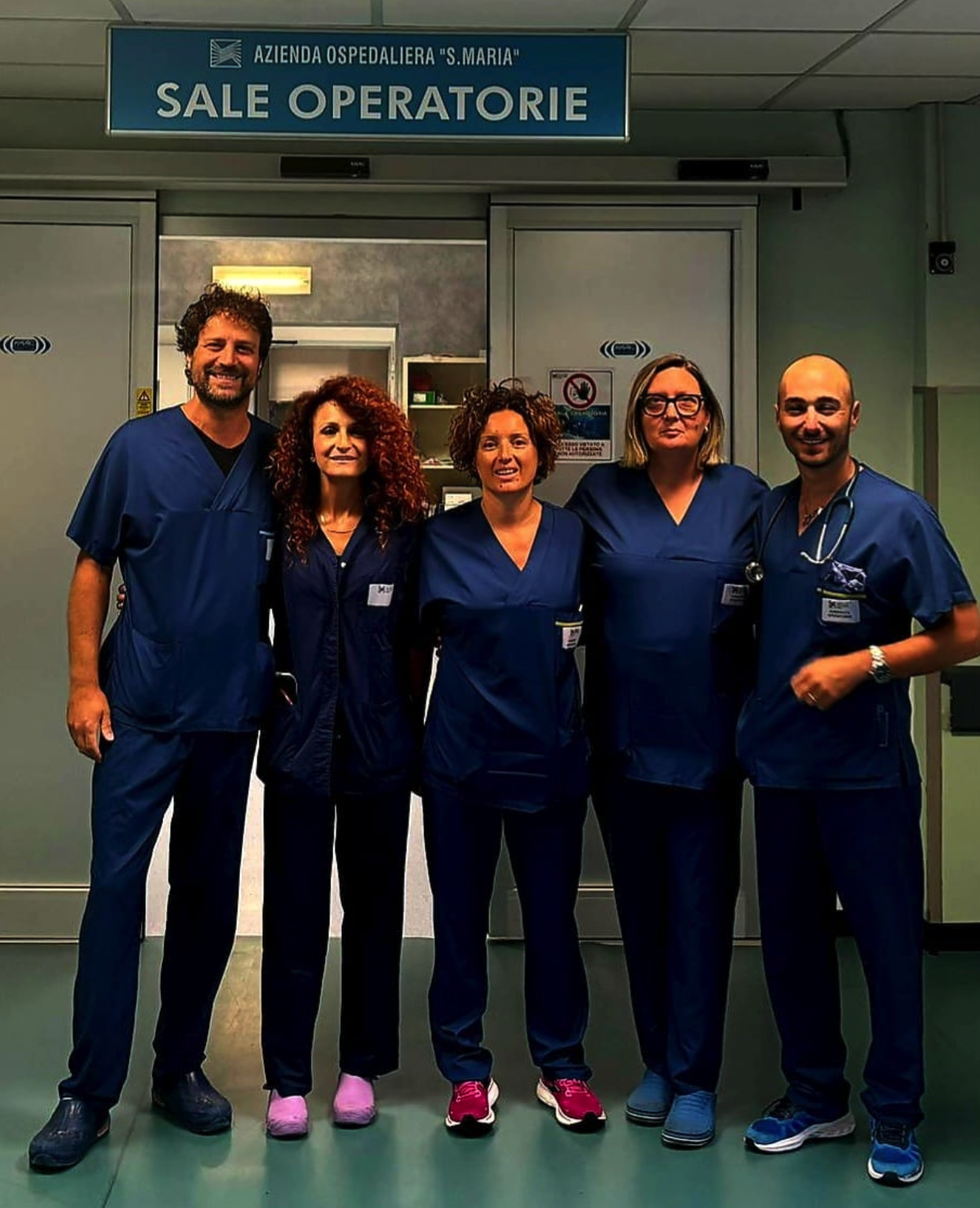 foto equipe dott.ssa Commissari terapia del dolore 4533